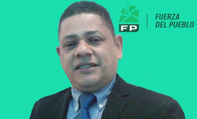 NUEVA YORK._ El ingeniero Carlos Feliz, presidente de FP en NY resaltó el dinamismo esperado del partido con la movilización de cientos de dominicanos por parte de los precandidatos a diputados en ultramar. (Fotos Miguel Cruz Tejada / Fuente externa).
