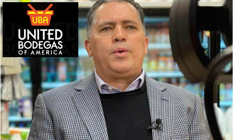 NUEVA YORK._ El presidente de UBA, Radhamés Rodríguez aclara que la oferta a migrantes en busca de asilo se debe a escasez de mano de obra dominicana para trabajar en las bodegas. (Fuente externa).