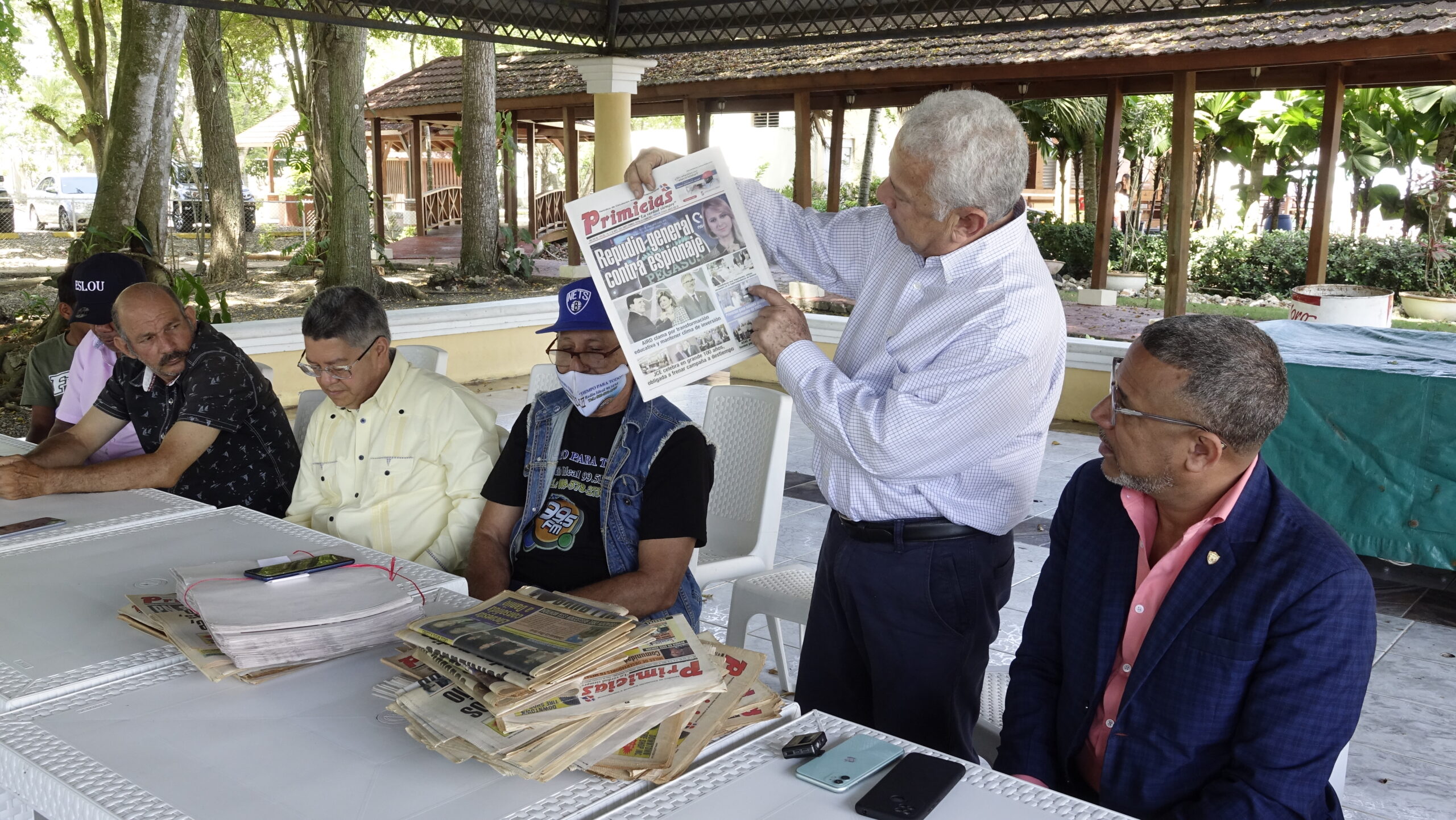 Nuevo periódico Primicias, Cibao, Costa Norte, Línea Noroeste, gran reto de  Multimedios Primicias – Periodico Primicias