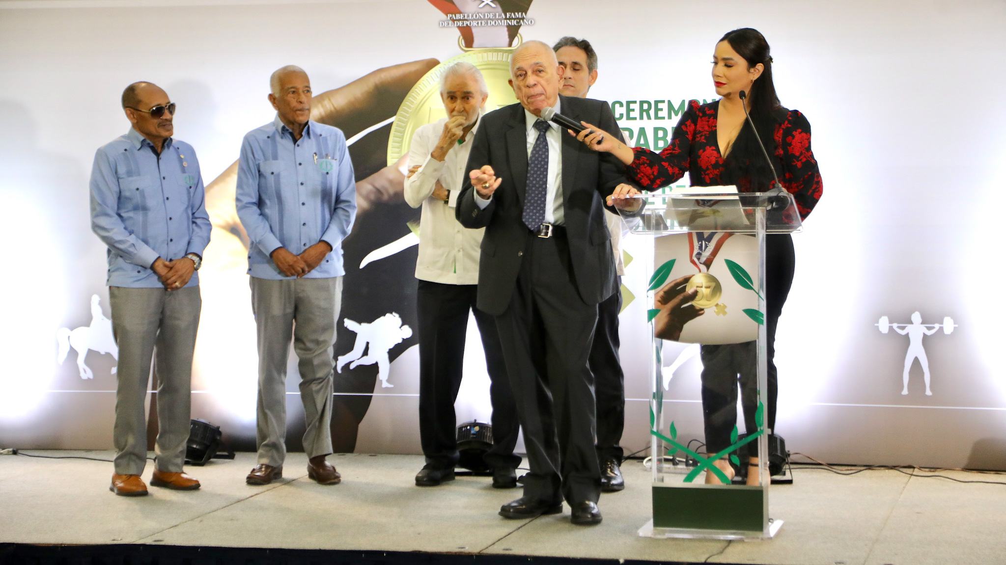 Pabellón de la Fama ofrece recepción de bienvenida a sus próximos  inmortales – Periodico Primicias