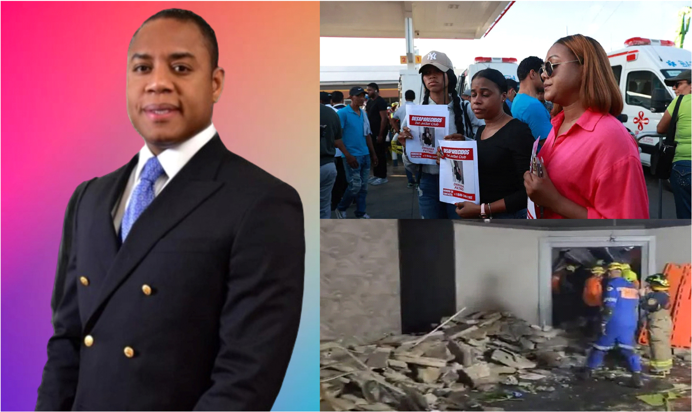 Psicólogo Henry Montero define colapso de Jet Set como tragedia ...