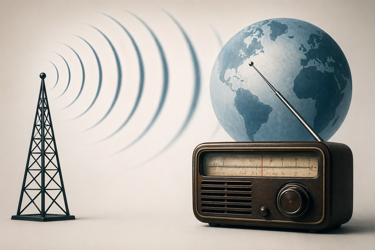 Un rayo equis a la radio – Periodico Primicias