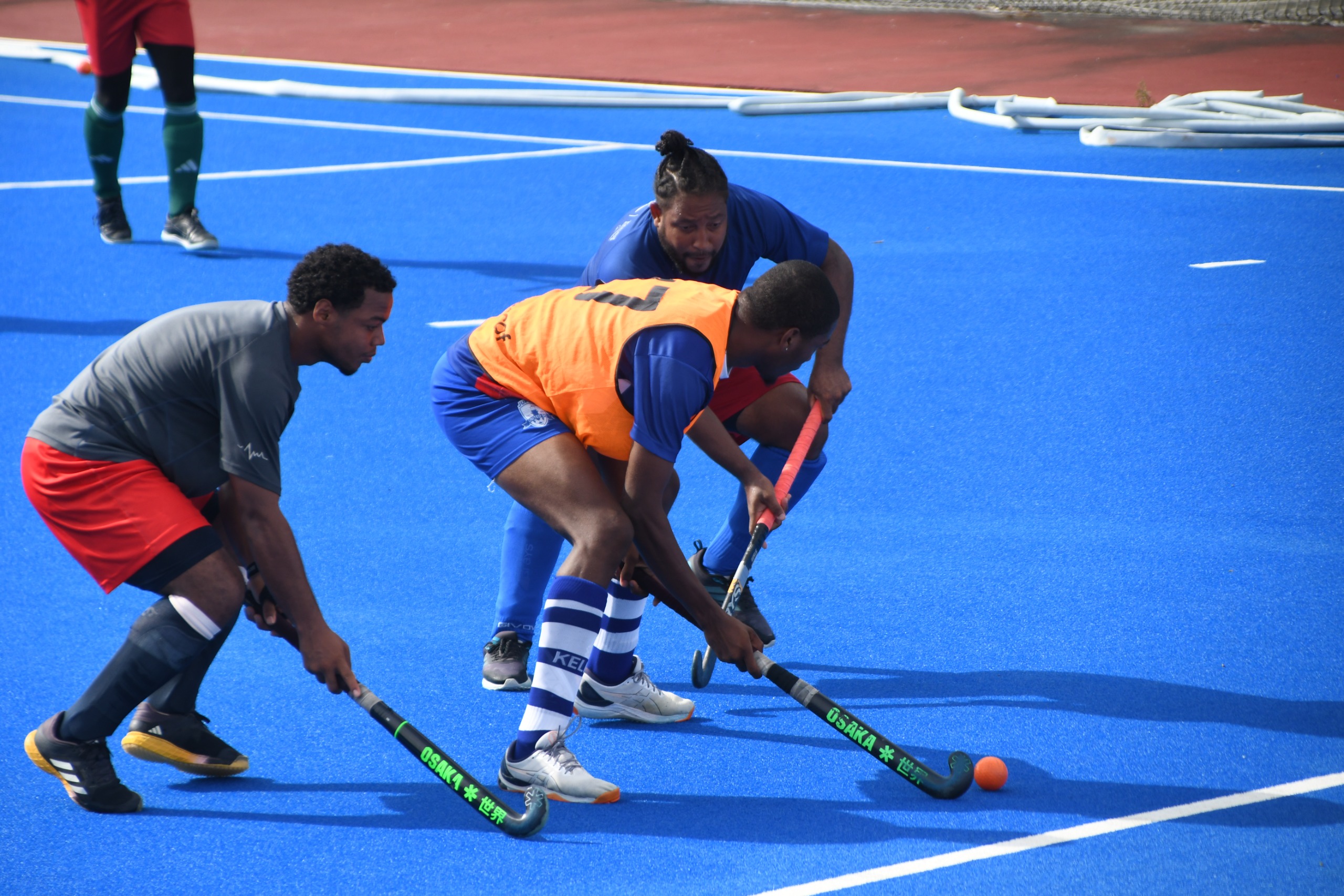 Hockey sobre Césped apunta a lo más alto en Santo Domingo 2026 – Periodico Primicias