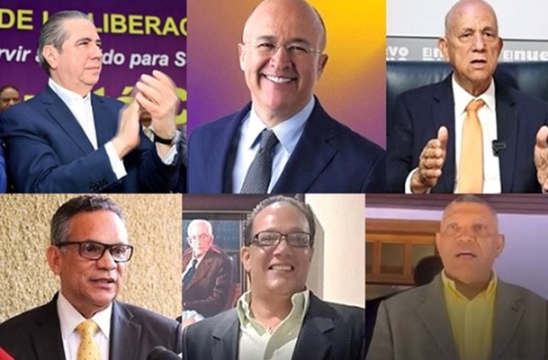 Esperan Gonzalo vaya con tó a "RD Debate", único aspirante presidencial PLD no se ha inscripto